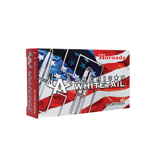 Hornady American Whitetail Ammo 30-30 150gr